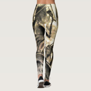 Leggings Guerrier spartiate