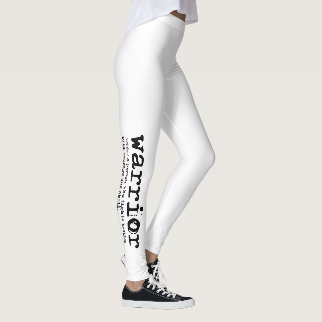 Leggings guerriers (Droite)