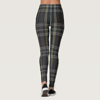 Leggings guêtres 2 de plaid