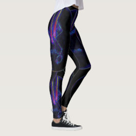 Leggings Guêtres aériennes de yoga