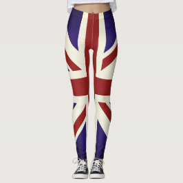 Leggings Guêtres BRITANNIQUES