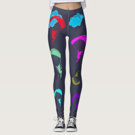 Leggings Guêtres colorées grises de lutin