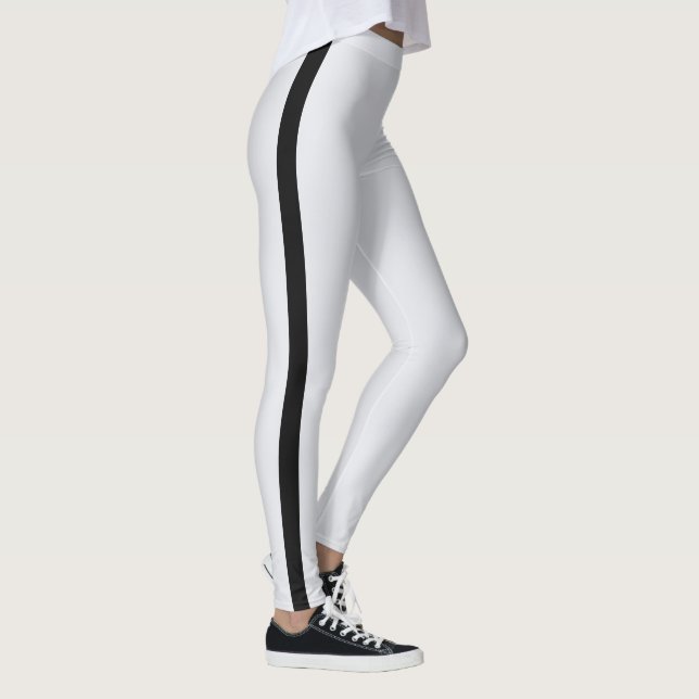 Leggings Guêtres confortables (Droite)