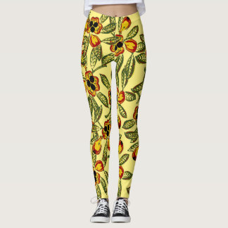 Leggings Guêtres d'Ackee