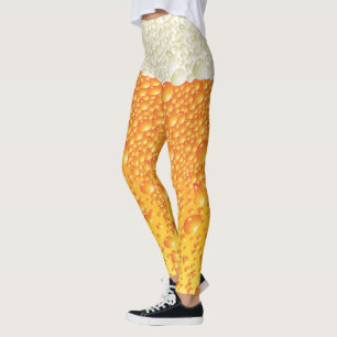 Leggings Guêtres d'amants de bière