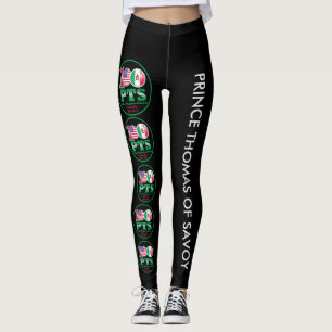 Leggings Guêtres d'anniversaire de spécialiste 100th