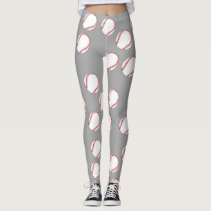 Leggings Guêtres de base-ball