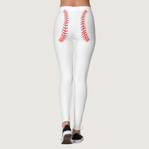 Leggings Guêtres de base-ball
