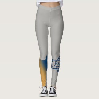Leggings Guêtres de base de PAIR