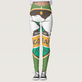 Leggings Guêtres de bingo-test