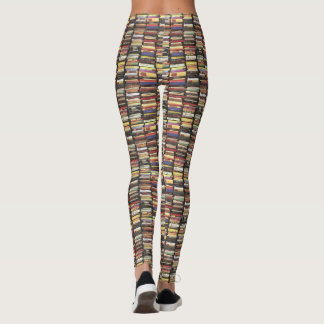 Leggings guêtres de booklovers