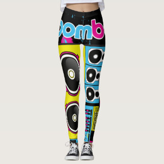 Leggings Guêtres de Boombox