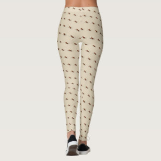 Leggings Guêtres de cancrelat/guêtres/insectes Cucaracha de