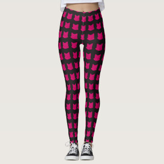 Leggings Guêtres de casquette de chat pour votre prochaine