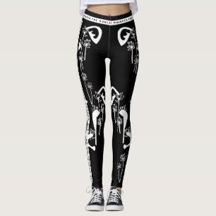 Leggings Guêtres de champ de lion de Dandi
