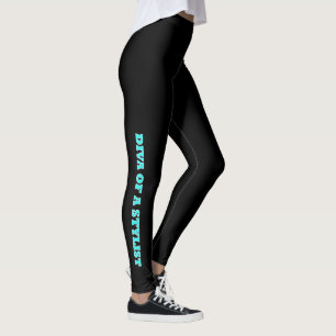 Leggings Guêtres de coiffeur