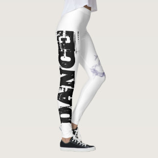 LEGGINGS GUÊTRES DE DANSE