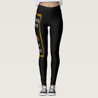 Leggings Guêtres de fan de Steeler