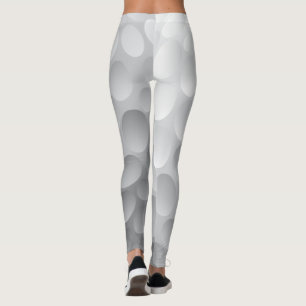 Leggings Guêtres de fossette de boule de golf