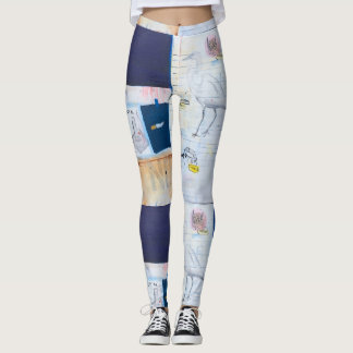 Leggings Guêtres de Great Lakes