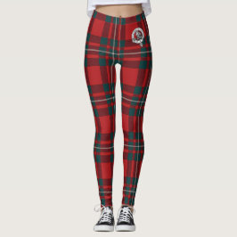 Leggings Guêtres de Gregor/MacGregor