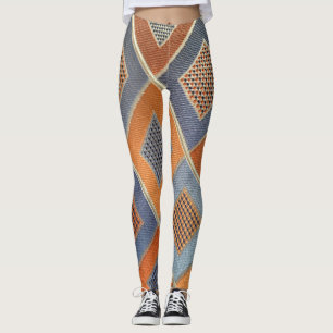 Leggings Guêtres de Jacquard de TaylordBlu
