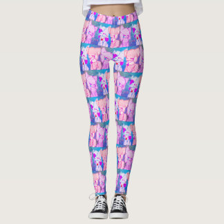 Leggings Guêtres de KITTYDOG