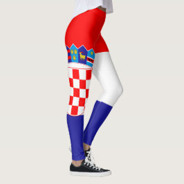 Leggings Guêtres de la Croatie