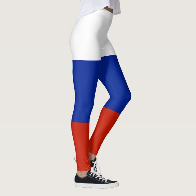 Leggings Guêtres de la Russie (Droite)