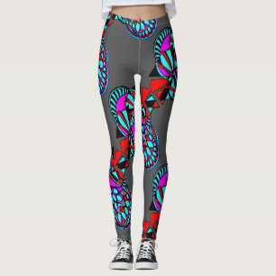Leggings Guêtres de Le Liza Designs
