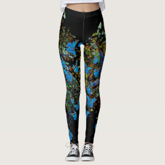 Leggings Guêtres de légume de friture de Stir