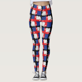 Leggings Guêtres de Lochac