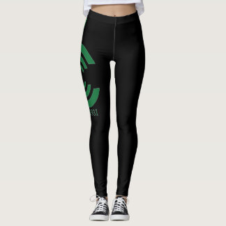 Leggings Guêtres de logo de club national de Colfax grandes