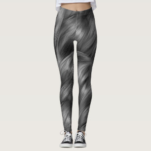 Leggings Guêtres de loup-garou