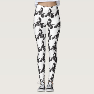 Leggings Guêtres de motocross