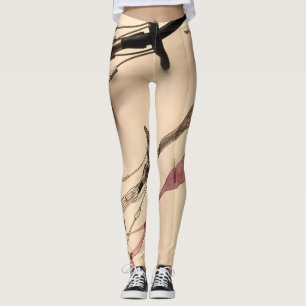 Leggings Guêtres de no. 2 de came d'escalade de roche
