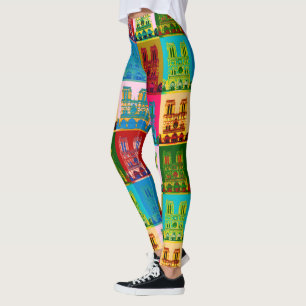 Leggings Guêtres de Notre Dame