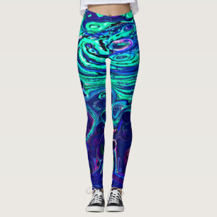 Leggings Guêtres de nuits étoilées