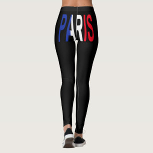 Leggings Guêtres de Paris