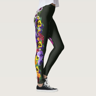 Leggings guêtres de pensée