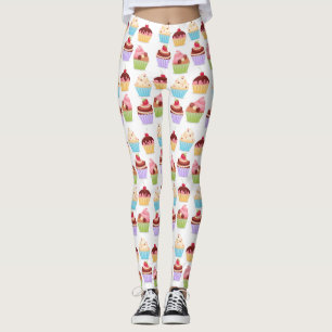 Leggings Guêtres de petit gâteau