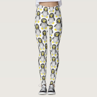Leggings Guêtres de pingouin