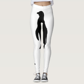 Leggings Guêtres de pingouin