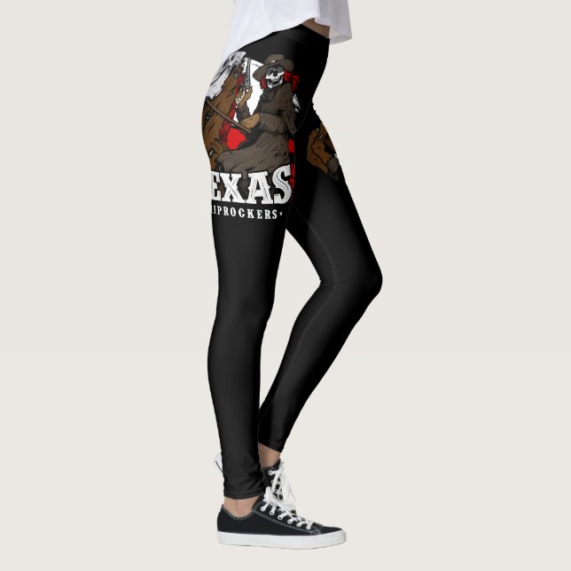 Leggings Guêtres de poussin de SRXTX (Droite)