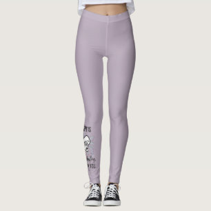 Leggings Guêtres de récupération de PAO