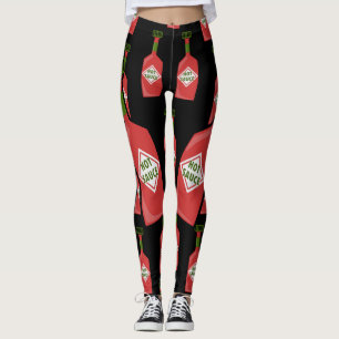 Leggings Guêtres de sauce chaude