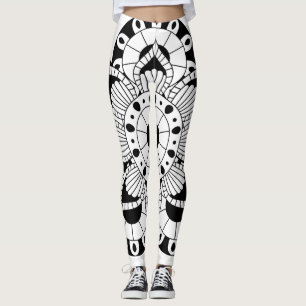 Leggings Guêtres de séance d'entraînement de yoga