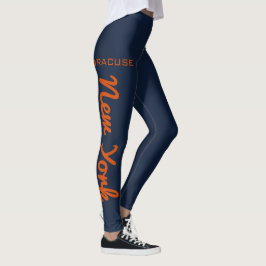 Leggings Guêtres de Syracuse, New York