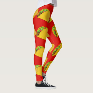 Leggings Guêtres de taco