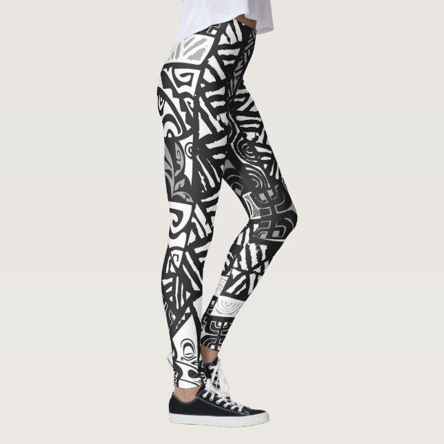Leggings Guêtres de Tatou II (Droite)
